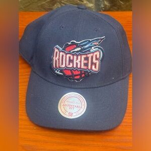 Houston Rockets Adjustable StrapBack Hat